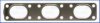 BMW 11621744252 Gasket, exhaust manifold